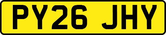 PY26JHY