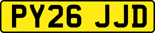 PY26JJD
