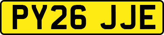 PY26JJE