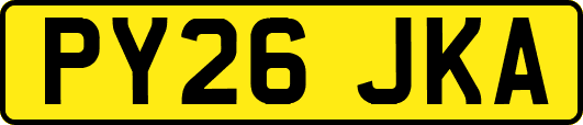 PY26JKA