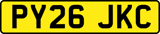 PY26JKC