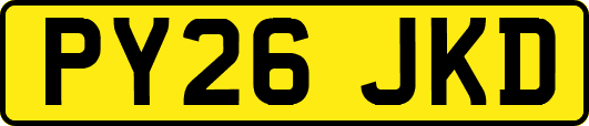 PY26JKD