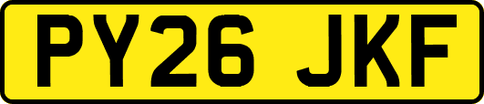 PY26JKF