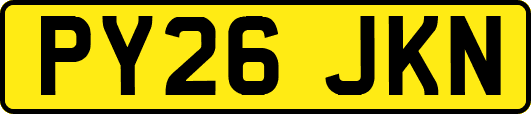PY26JKN