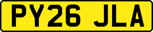 PY26JLA