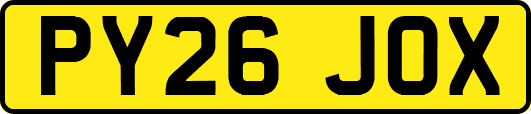 PY26JOX