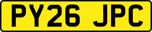 PY26JPC
