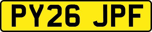 PY26JPF