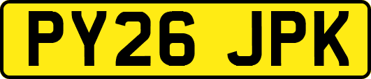 PY26JPK