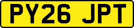 PY26JPT
