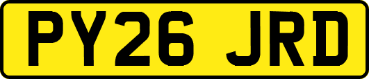 PY26JRD