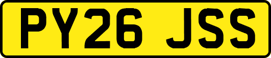 PY26JSS