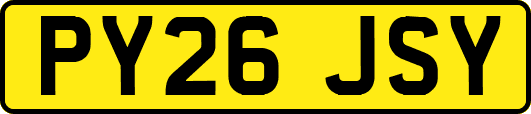 PY26JSY