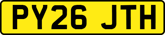 PY26JTH