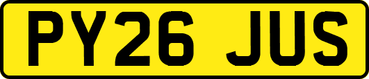 PY26JUS