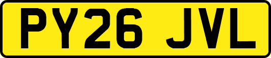 PY26JVL