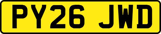 PY26JWD