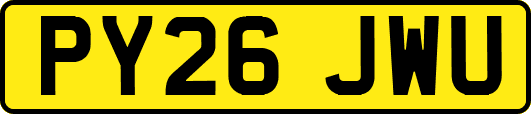 PY26JWU