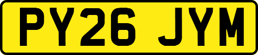 PY26JYM