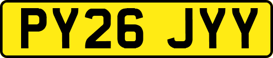 PY26JYY