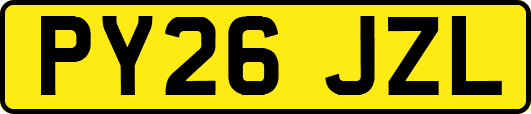 PY26JZL