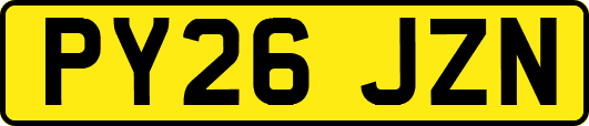 PY26JZN