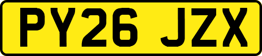 PY26JZX