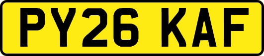 PY26KAF