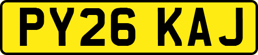 PY26KAJ