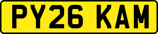 PY26KAM