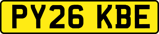 PY26KBE