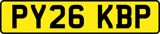 PY26KBP