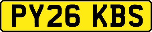 PY26KBS