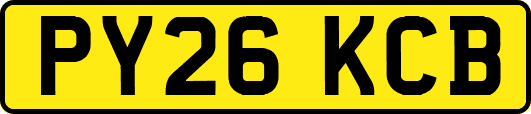 PY26KCB