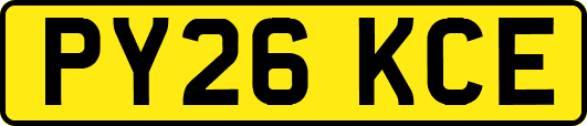 PY26KCE