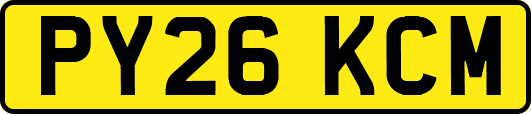 PY26KCM