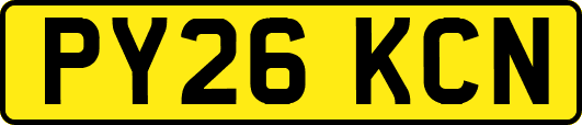 PY26KCN