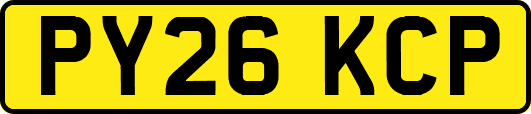 PY26KCP