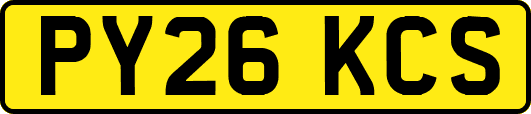 PY26KCS