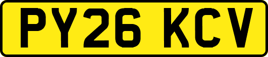 PY26KCV