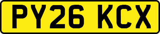 PY26KCX