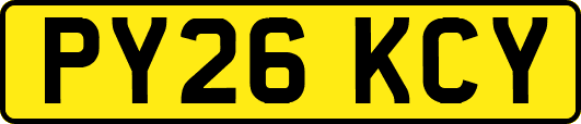 PY26KCY