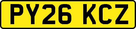 PY26KCZ