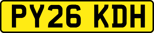 PY26KDH