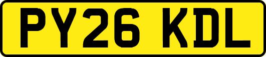 PY26KDL