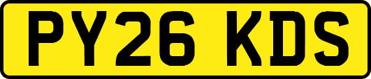 PY26KDS