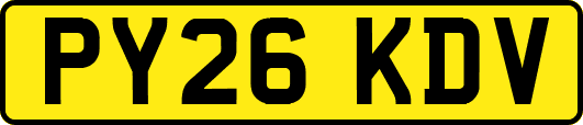 PY26KDV