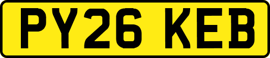 PY26KEB
