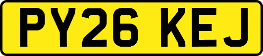 PY26KEJ