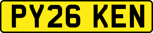 PY26KEN